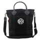 Personalized Black Flight Bag Image 1 of 3